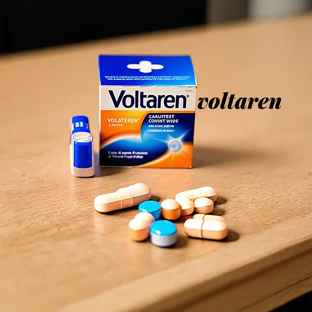 Voltaren compresse con ricetta